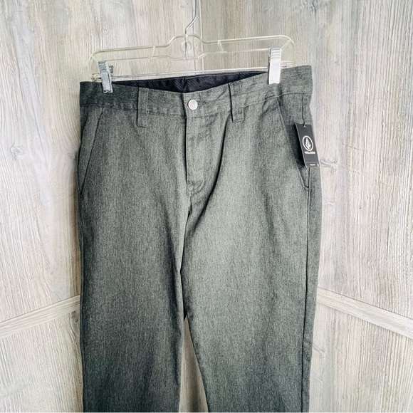 Volcom VMonty Chino Pants - Picture 4 of 10